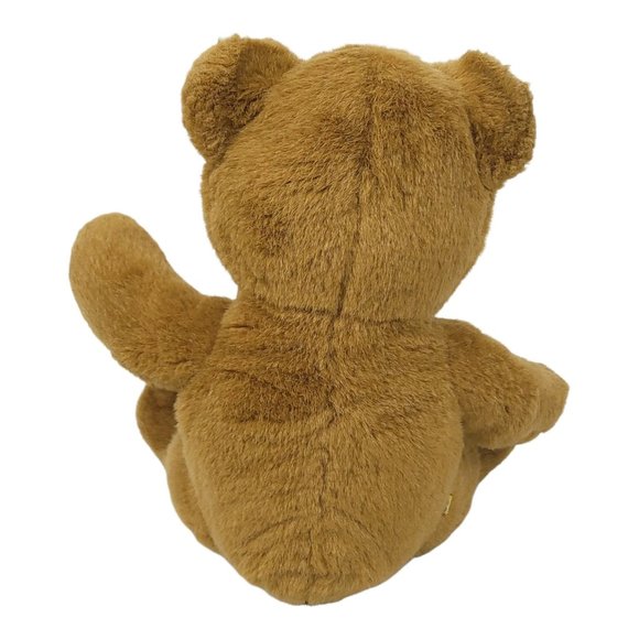 Build A Bear Workshop Classic Teddy Bear Plush 11" Brown Stuffed Animal Toy BAB - Picture 4 of 12